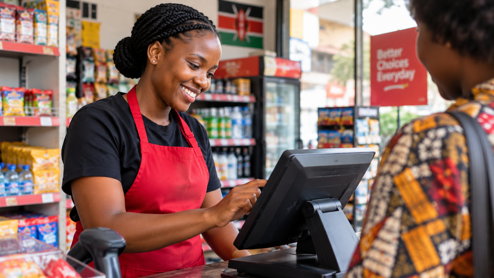 Ruby POS payment methods