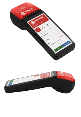 Ruby POS touchscreen till