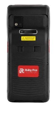 Ruby POS receipt printer