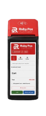 Ruby POS terminal