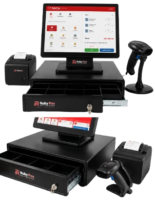 Ruby POS complete system